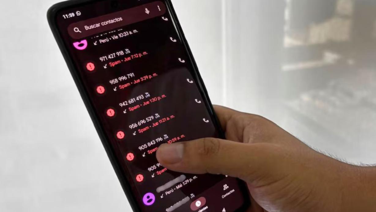 打击电话骚扰！秘鲁将设专属号码识别“垃圾来电”