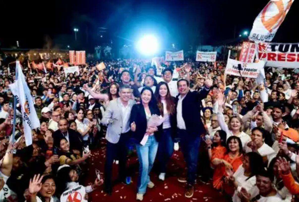 2026大选初选：37个政党提交最终总统预选名单