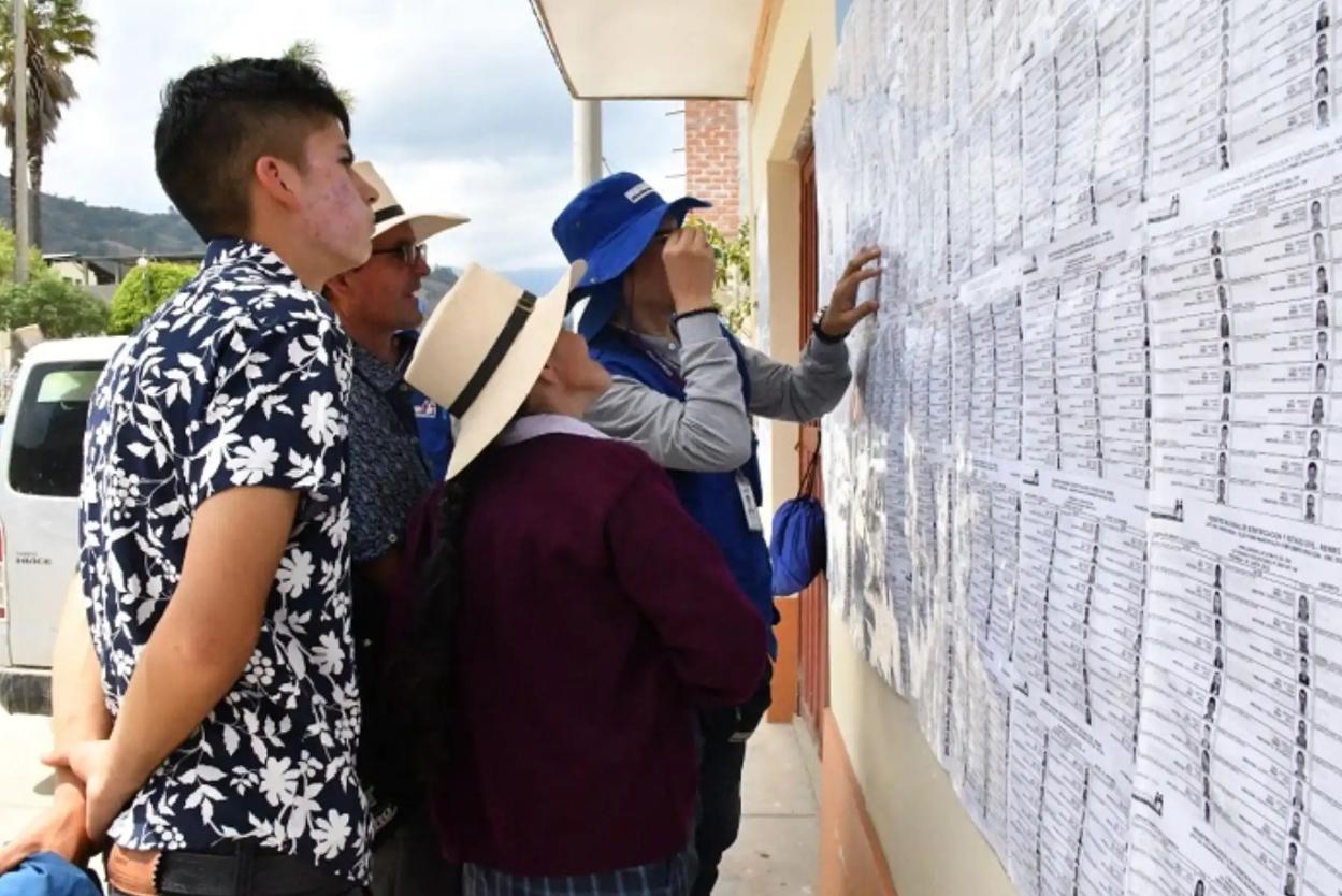 2026年大选：逾410万选民更改投票住址占选民名册15.02%